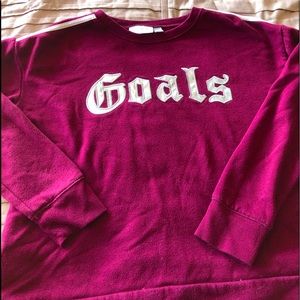 Girls Children’s Place sweatshirt